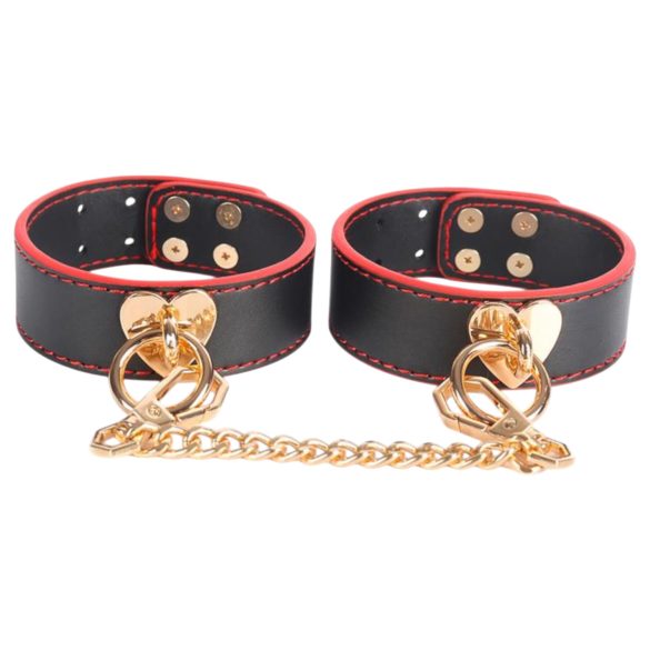 INTOYOU - set BDSM avansat - 8 piese - negru