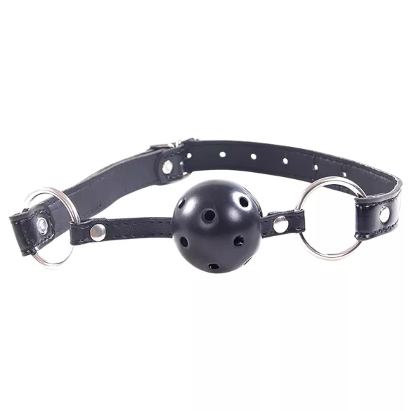 INTOYOU - Set BDSM pentru începători - 7 piese - negru