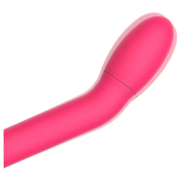 Adalet Gently - vibrator inteligent punct G și prostată - roz