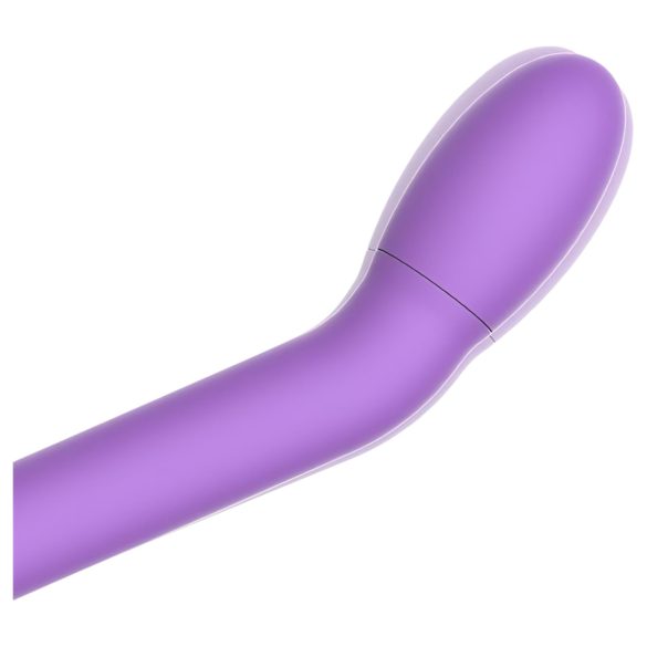 Adalet Gently - vibrator inteligent punct G și prostată - mov