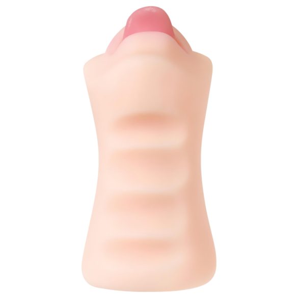 Zero Tolerance - gură artificială realistă - culoare naturală