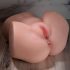 Zero Tolerance - Masturbator Tors de Riley Reid (natural)