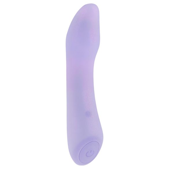 Playboy Euphoria - vibrator G-spot reîncărcabil, rezistent la apă (mov)
