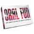 Oral Fun - joc erotic pentru cupluri (în limba engleză)