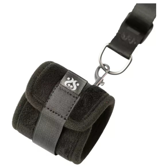 Sei Mio - set de legături pat - negru