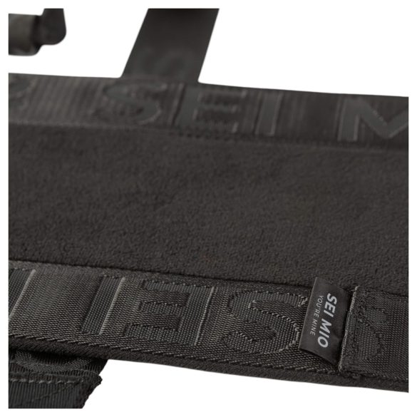 Sei Mio - leagăn sexual pentru ușă (negru)