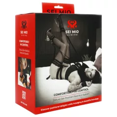 Sei Mio - pernă poziționare sexuală - negru