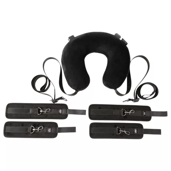 Sei Mio - pernă poziționare sexuală - negru