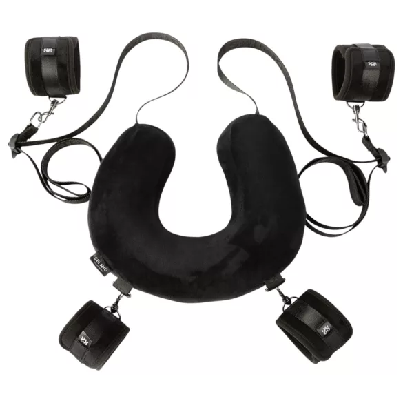 Sei Mio - pernă poziționare sexuală - negru