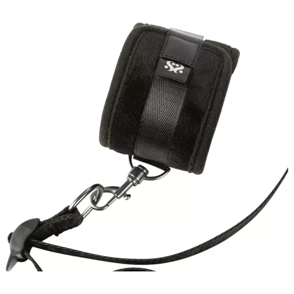 Sei Mio - pernă poziționare sexuală - negru