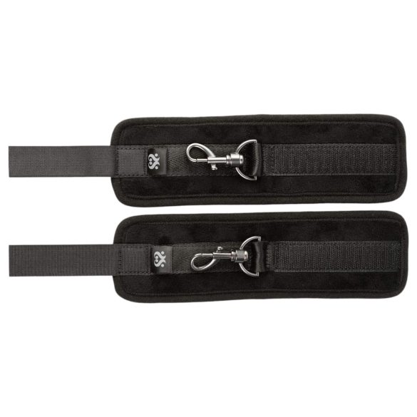 Sei Mio - cătușe moi - negru