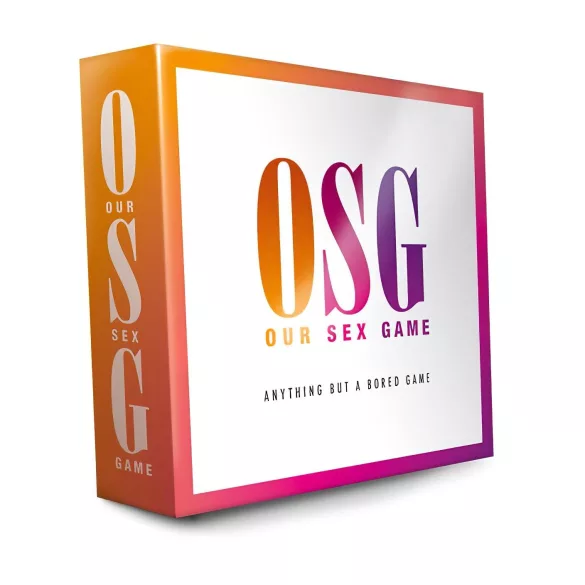 OSG - joc erotic pentru adulți - dare și provocare - versiune engleză
