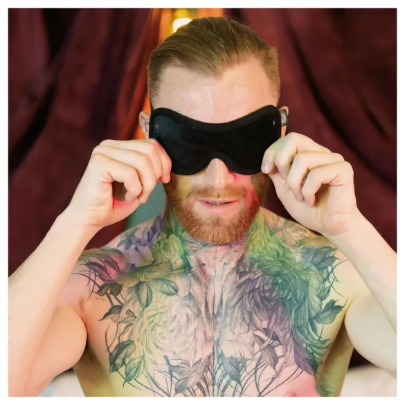 Sei Mio - Set BDSM avansat - negru