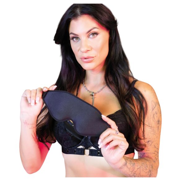 Sei Mio - mască pentru ochi - negru