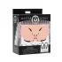 XR Brands - clești pentru labiile vaginale - negru