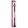 Hosed Swirl - Dildo anal subțire tip șarpe 18 cm - negru