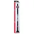 Hosed Swirl - Dildo anal subțire tip șarpe 18 cm - negru