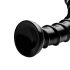 Șarpe Anal Spiral Tchick 18 - dildo anal (negru)
