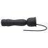 Trinity Vibes - Dilatator și Vibrator Cap Glans 2în1 (negru)