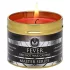 XR Brands - Fever - lumânare de masaj din parafină (roșie, 120 g)
