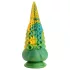 Creature Cocks Monstropus - dildo realist - tentacule - 22cm - galben