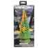 Creature Cocks Monstropus - dildo realist - tentacule - 22cm - galben