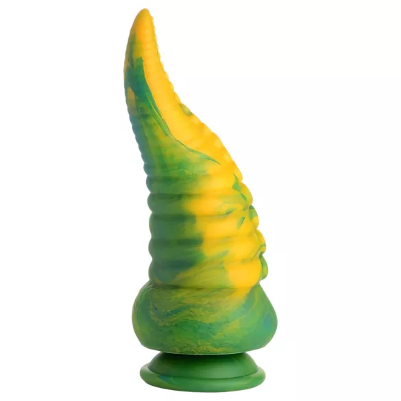 Creature Cocks Monstropus - dildo realist - tentacule - 22cm - galben