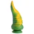 Creature Cocks Monstropus - dildo realist - tentacule - 22cm - galben