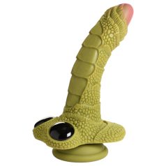 Creature Cocks - Dildo Monstru de Mlaștină (verde)
