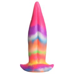 Creature Cocks Tongue - dildo luminos - silicon - 21cm