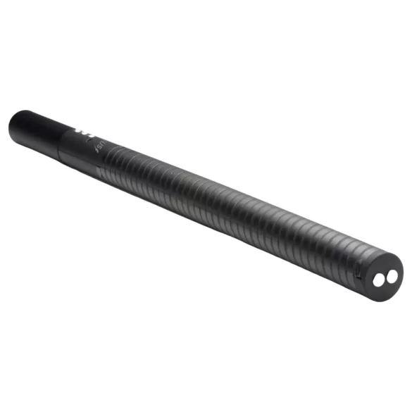 Zeus - vibrator electric cu acumulator - tijă electro black