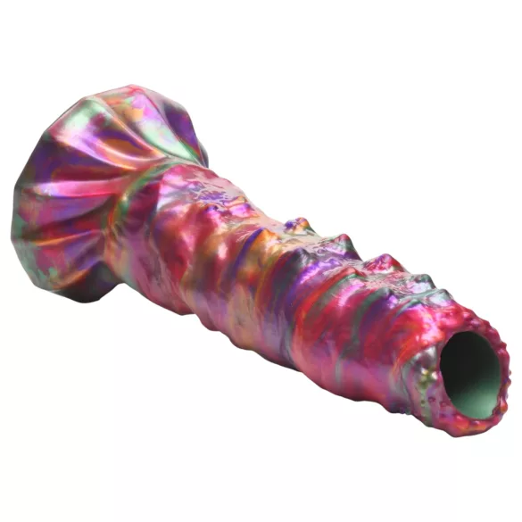Creature Cocks Larva - dildou ovipozitor tentacular - silicon curcubeu