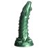 Creature Cocks Cockness Monster - dildo din silicon (verde)
