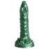 Creature Cocks Cockness Monster - dildo din silicon (verde)