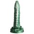 Creature Cocks Cockness Monster - dildo din silicon (verde)