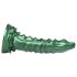 Creature Cocks Cockness Monster - dildo din silicon (verde)