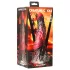 Creature Cocks Hades - dildo silicon - mărime M - colorat