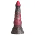 Creature Cocks Hades - dildo silicon - mărime M - colorat