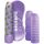 Set de vibratoare Stoner Bonga Bunga (4 piese) - mov