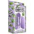Stoner Bonga Bunga - set de vibratoare bară (4 piese) - mov