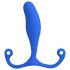 Aneros MGX Syn Trident - dildo prostate (albastru)