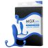 Aneros MGX Syn Trident - dildo prostate (albastru)