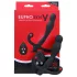 Aneros Eupho Syn V - vibrator prostatic cu telecomandă (negru)