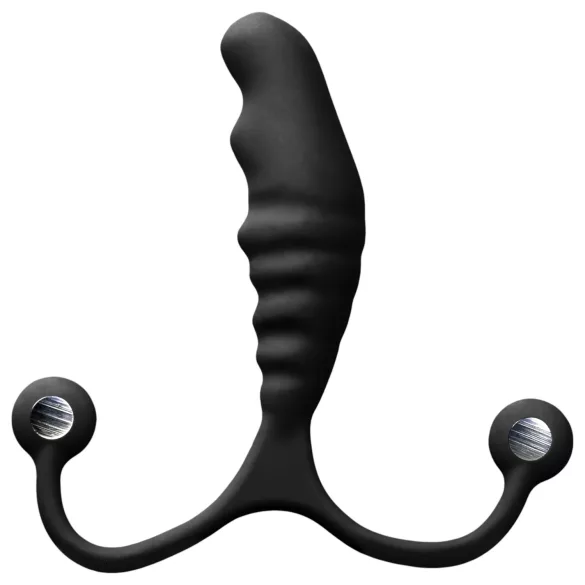 Aneros PSY - dildo prostată - stimulare intensă - silicon negru