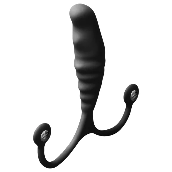 Aneros PSY - dildo prostată - stimulare intensă - silicon negru