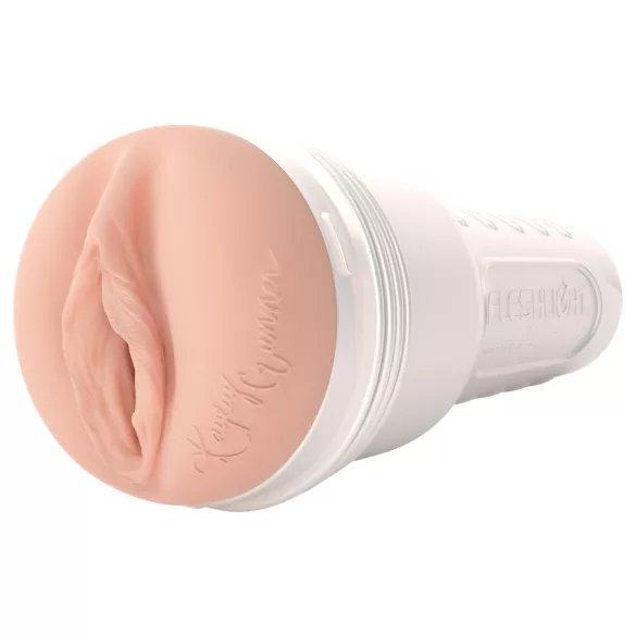 Fleshlight Kayley Gunner - vagin realist - nuanță naturală