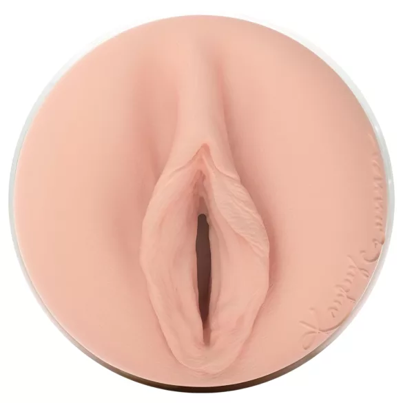 Fleshlight Kayley Gunner - vagin realist - nuanță naturală