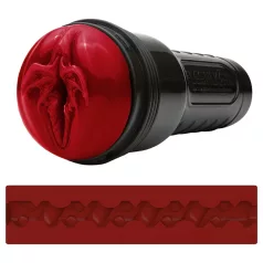  Fleshlight Fantasy Immorta - vagin artificial fantezie (roșu)