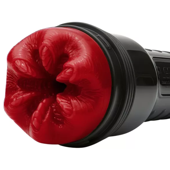 Fleshlight Fantasy Reaper - masturbator vaginală fantezie (roșu)