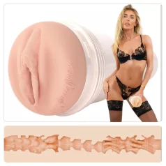   Fleshlight Bonnie Blue 1K - vagină realistă (culoare naturală)